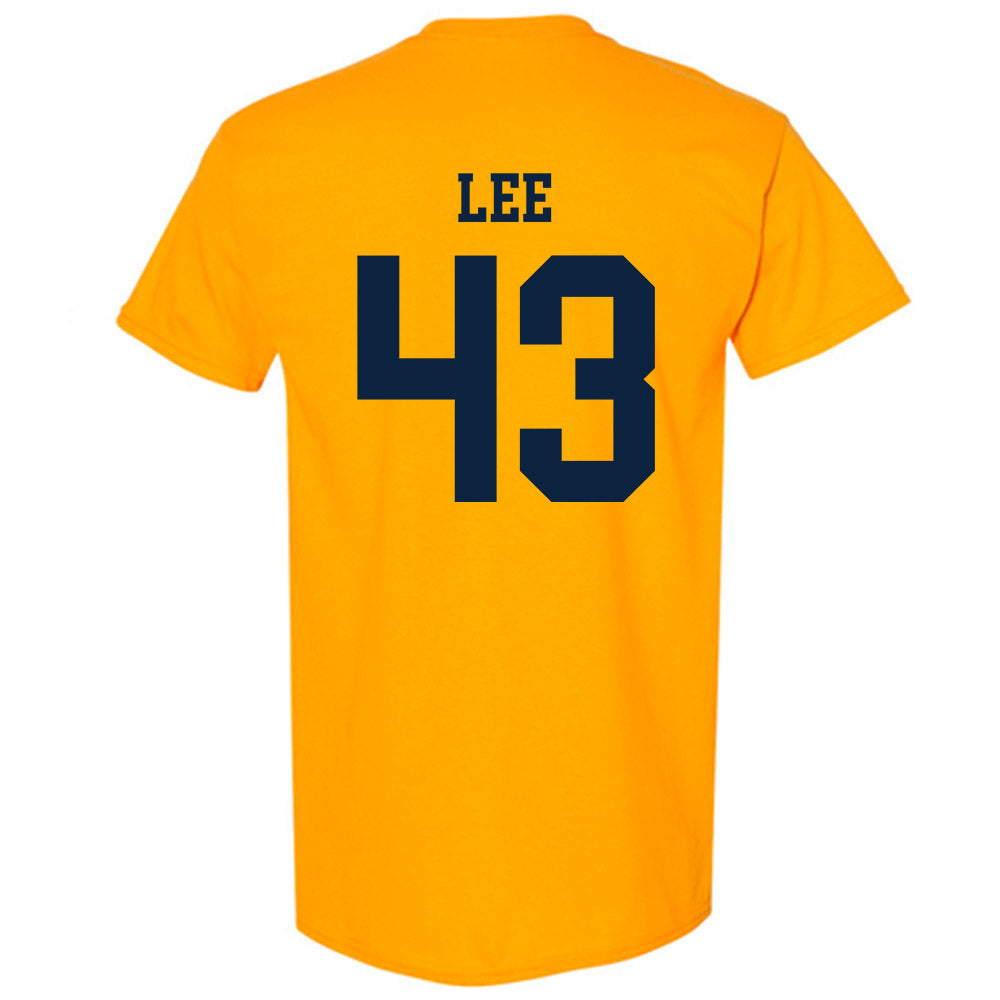Toledo - NCAA Football : Sam Lee - Classic Shersey T-Shirt-1