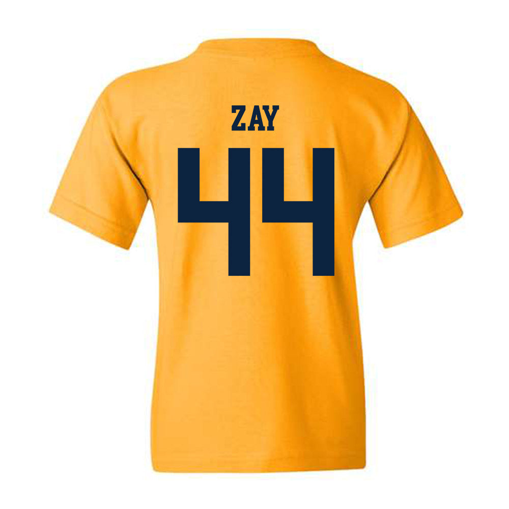 Toledo - NCAA Football : Isaac Zay - Classic Shersey Youth T-Shirt