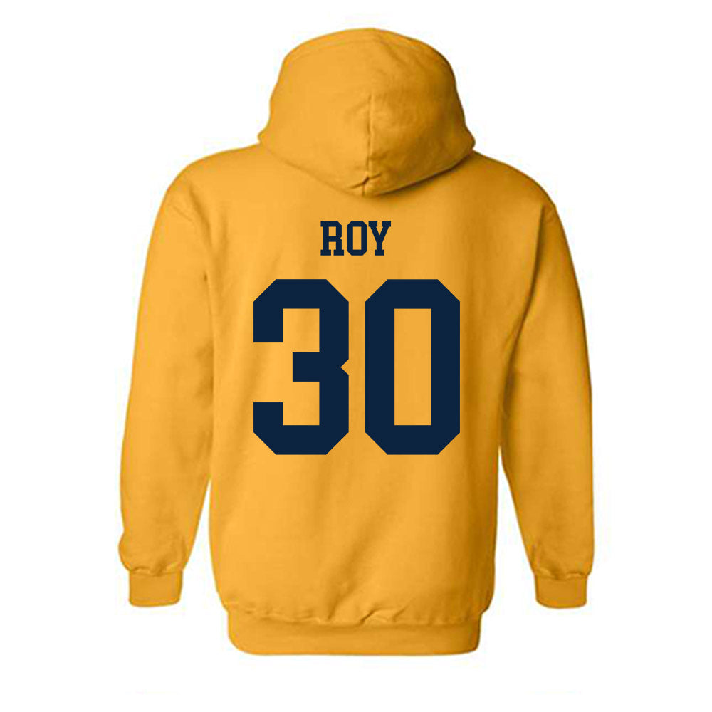 Toledo - NCAA Football : Hayden Roy - Classic Shersey Hooded Sweatshirt-1