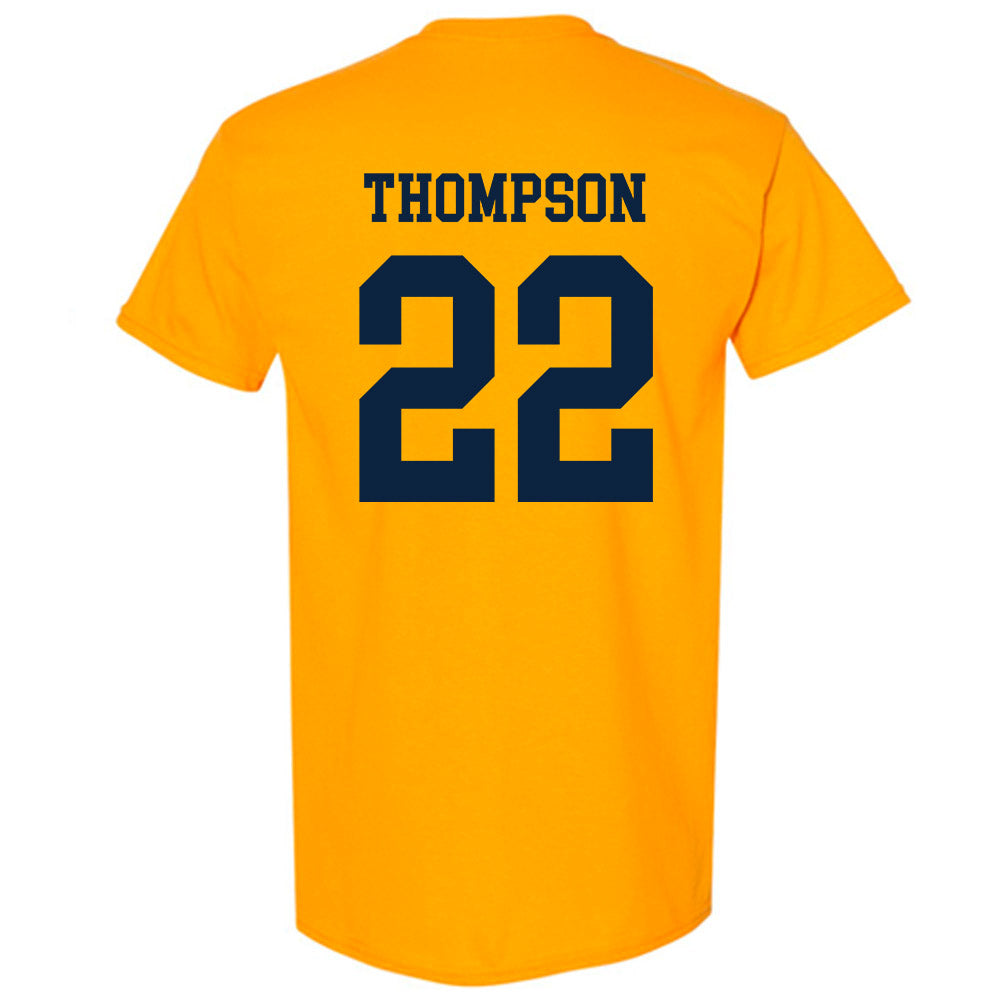 Toledo - NCAA Football : Nicholas Thompson - Classic Shersey T-Shirt