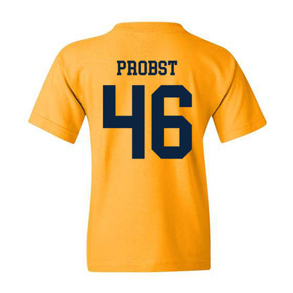 Toledo - NCAA Football : Hunter Probst - Classic Shersey Youth T-Shirt-1