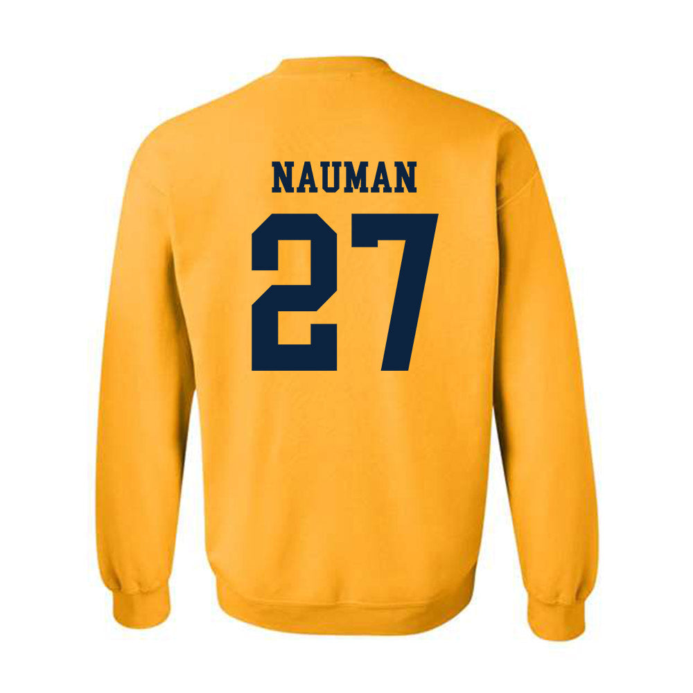 Toledo - NCAA Football : Dane Nauman - Classic Shersey Crewneck Sweatshirt-1