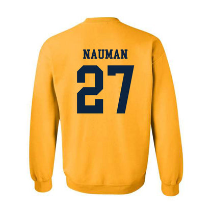 Toledo - NCAA Football : Dane Nauman - Classic Shersey Crewneck Sweatshirt-1