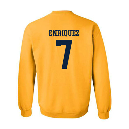 Toledo - NCAA Softball : Eliana Enriquez - Classic Shersey Crewneck Sweatshirt