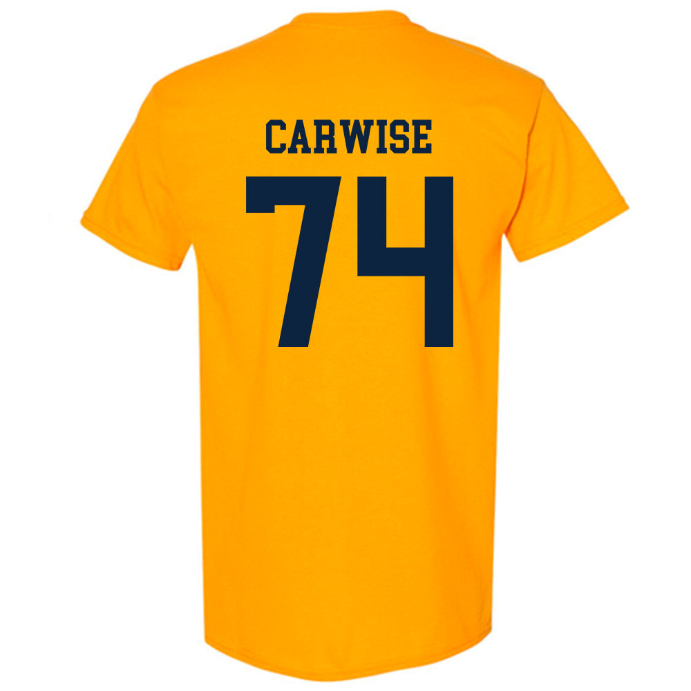 Toledo - NCAA Football : Ahmad Carwise - Classic Shersey T-Shirt-1