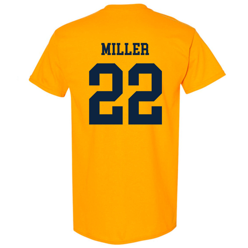 Toledo - NCAA Football : Cj Miller - Classic Shersey T-Shirt-1