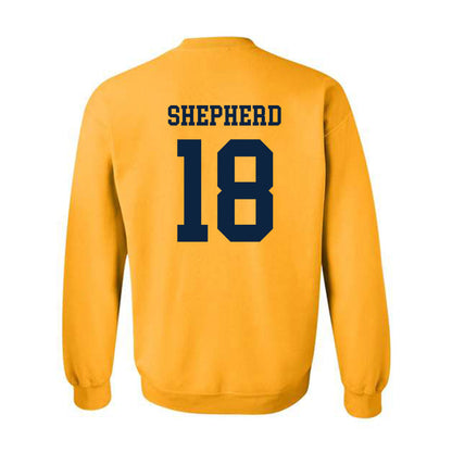 Toledo - NCAA Softball : Alexis Shepherd - Classic Shersey Crewneck Sweatshirt-1