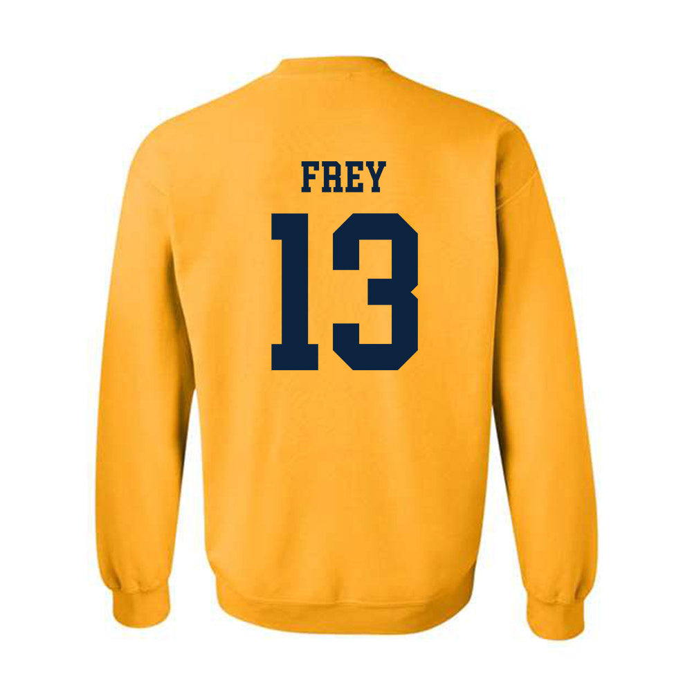 Toledo - NCAA Baseball : Hayden Frey - Classic Shersey Crewneck Sweatshirt-1