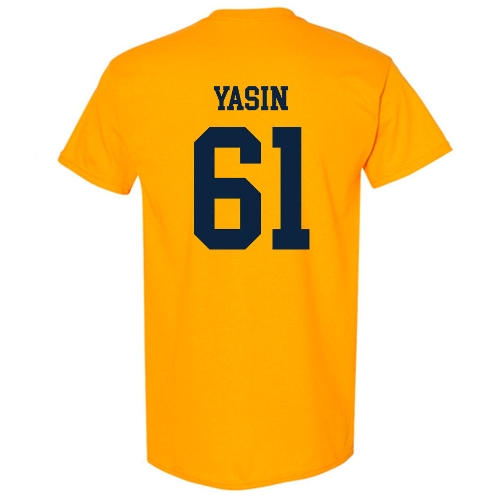 Toledo - NCAA Football : Ameer Yasin - Classic Shersey T-Shirt-1
