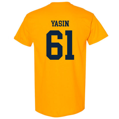 Toledo - NCAA Football : Ameer Yasin - Classic Shersey T-Shirt-1