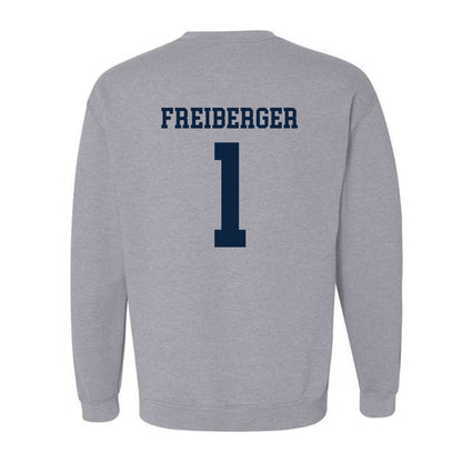 Toledo - NCAA Women's Volleyball : Grace Freiberger - Classic Shersey Crewneck Sweatshirt-1