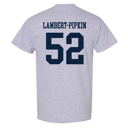Toledo - NCAA Football : Lucas Lambert-Pipkin - Classic Shersey T-Shirt-1