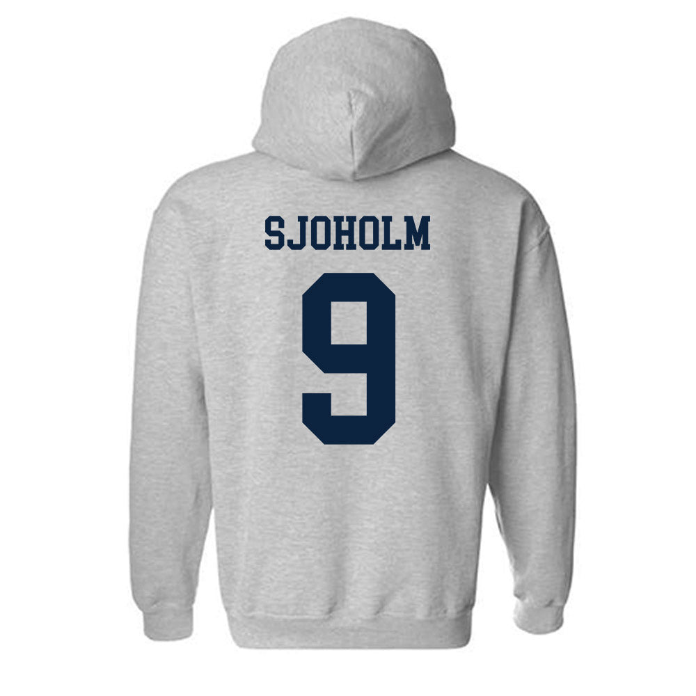 Toledo - NCAA Softball : Reis Sjoholm - Classic Shersey Hooded Sweatshirt-1