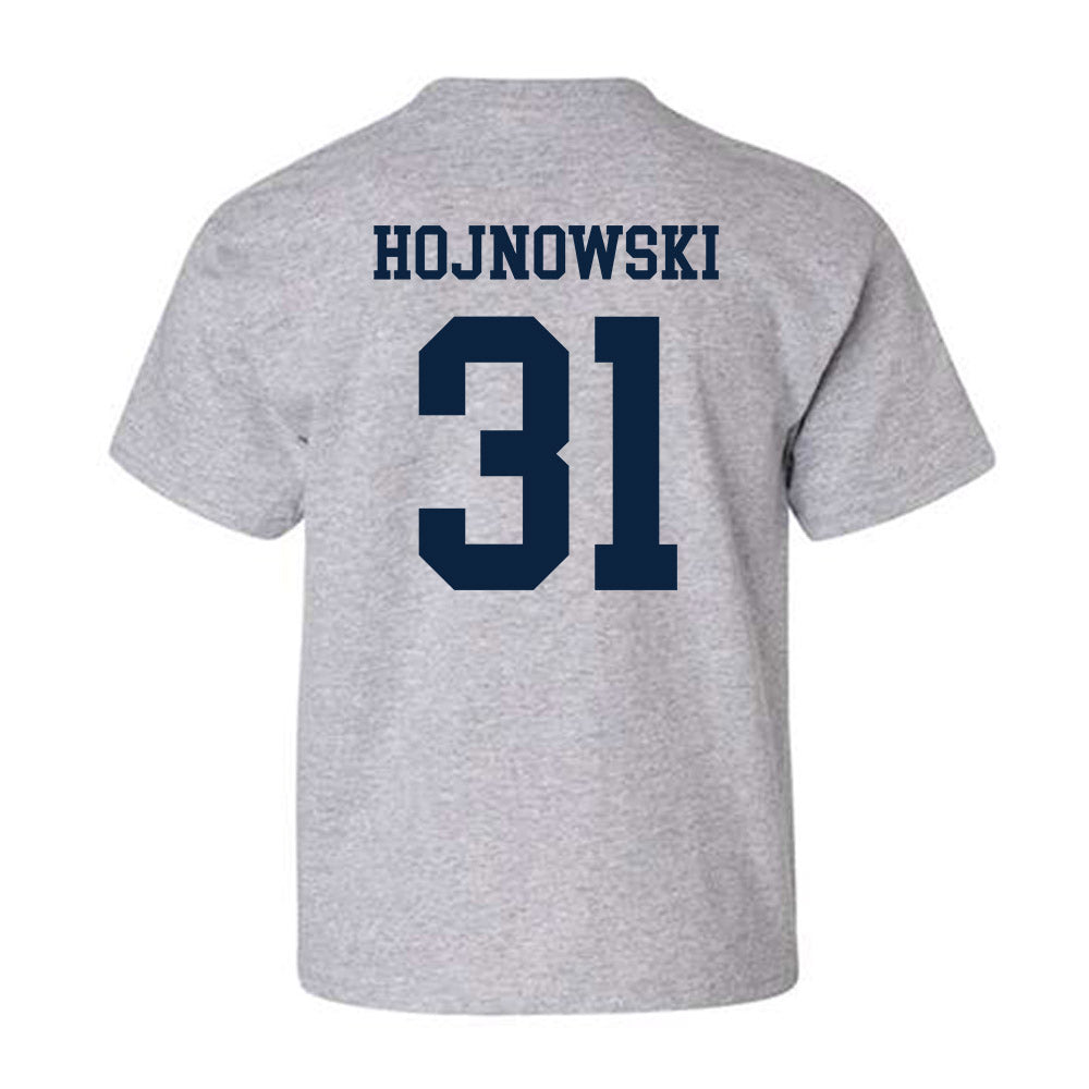 Toledo - NCAA Baseball : John Hojnowski - Classic Shersey Youth T-Shirt-1