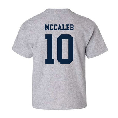 Toledo - NCAA Baseball : Charles McCaleb - Classic Shersey Youth T-Shirt-1