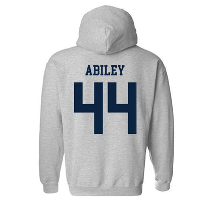Toledo - NCAA Softball : Payton Abiley - Classic Shersey Hooded Sweatshirt-1