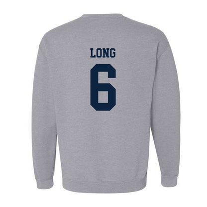 Toledo - NCAA Football : Langston Long - Classic Shersey Crewneck Sweatshirt-1