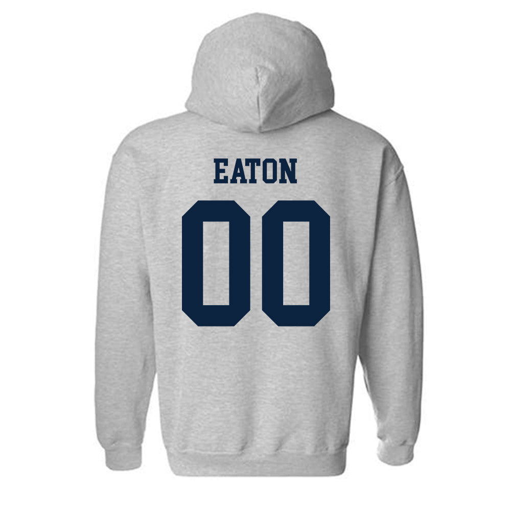 Toledo - NCAA Women's Soccer : Olivia Eaton - Classic Shersey Hooded Sweatshirt-2