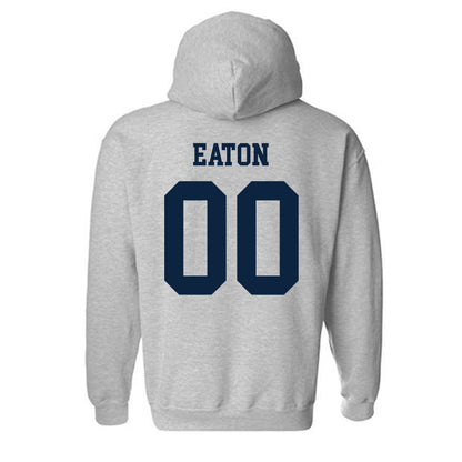 Toledo - NCAA Women's Soccer : Olivia Eaton - Classic Shersey Hooded Sweatshirt-2