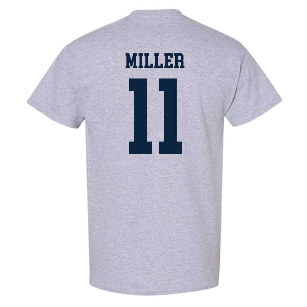 Toledo - NCAA Football : Hyajah Miller - Classic Shersey T-Shirt-1