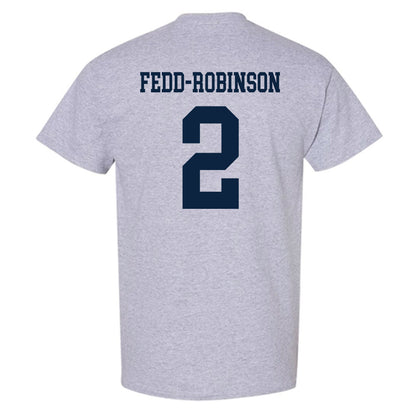 Toledo - NCAA Women's Basketball : Faith Fedd-Robinson - Classic Shersey T-Shirt-1