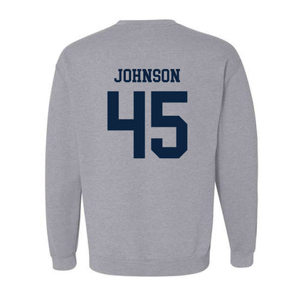Toledo - NCAA Baseball : Henry Todd Johnson - Classic Shersey Crewneck Sweatshirt-1