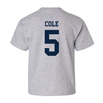 Toledo - NCAA Women's Soccer : Cameron Cole - Classic Shersey Youth T-Shirt-2