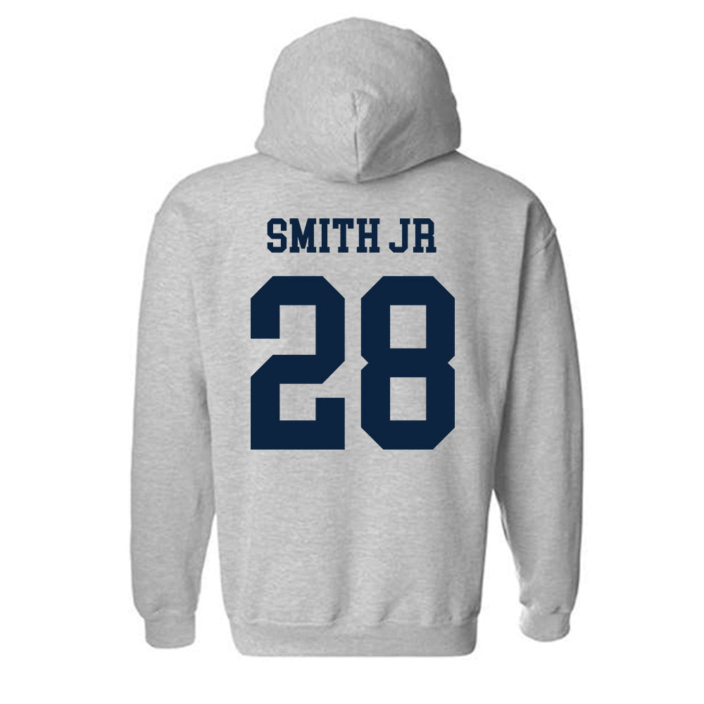 Toledo - NCAA Football : Sam Smith Jr - Classic Shersey Hooded Sweatshirt-1