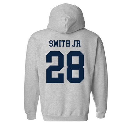Toledo - NCAA Football : Sam Smith Jr - Classic Shersey Hooded Sweatshirt-1