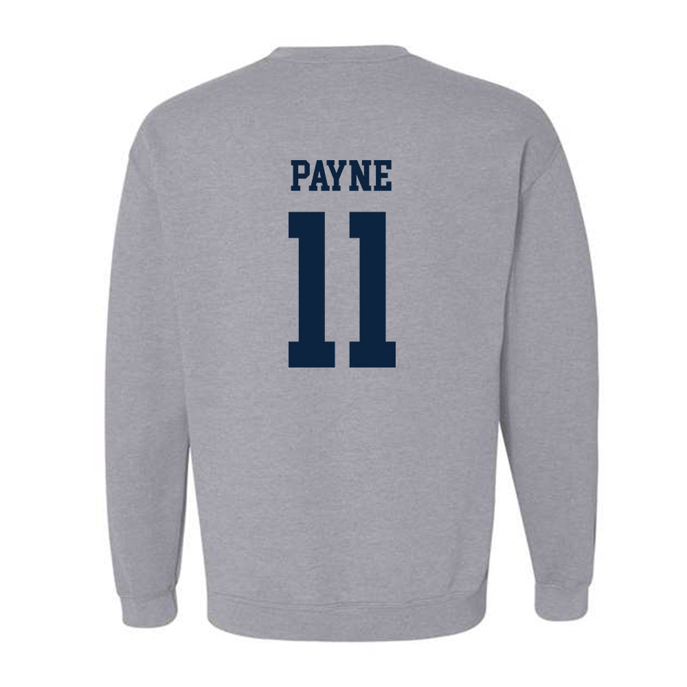 Toledo - NCAA Baseball : Jacob Payne - Classic Shersey Crewneck Sweatshirt-1