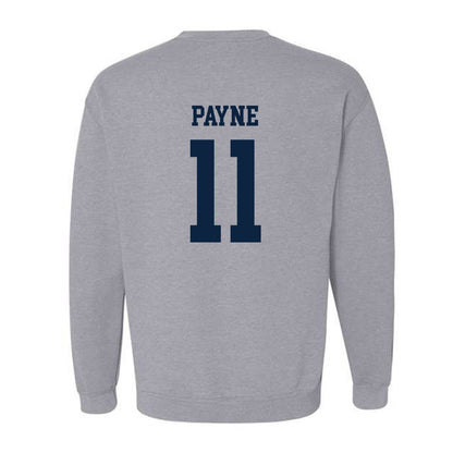 Toledo - NCAA Baseball : Jacob Payne - Classic Shersey Crewneck Sweatshirt-1