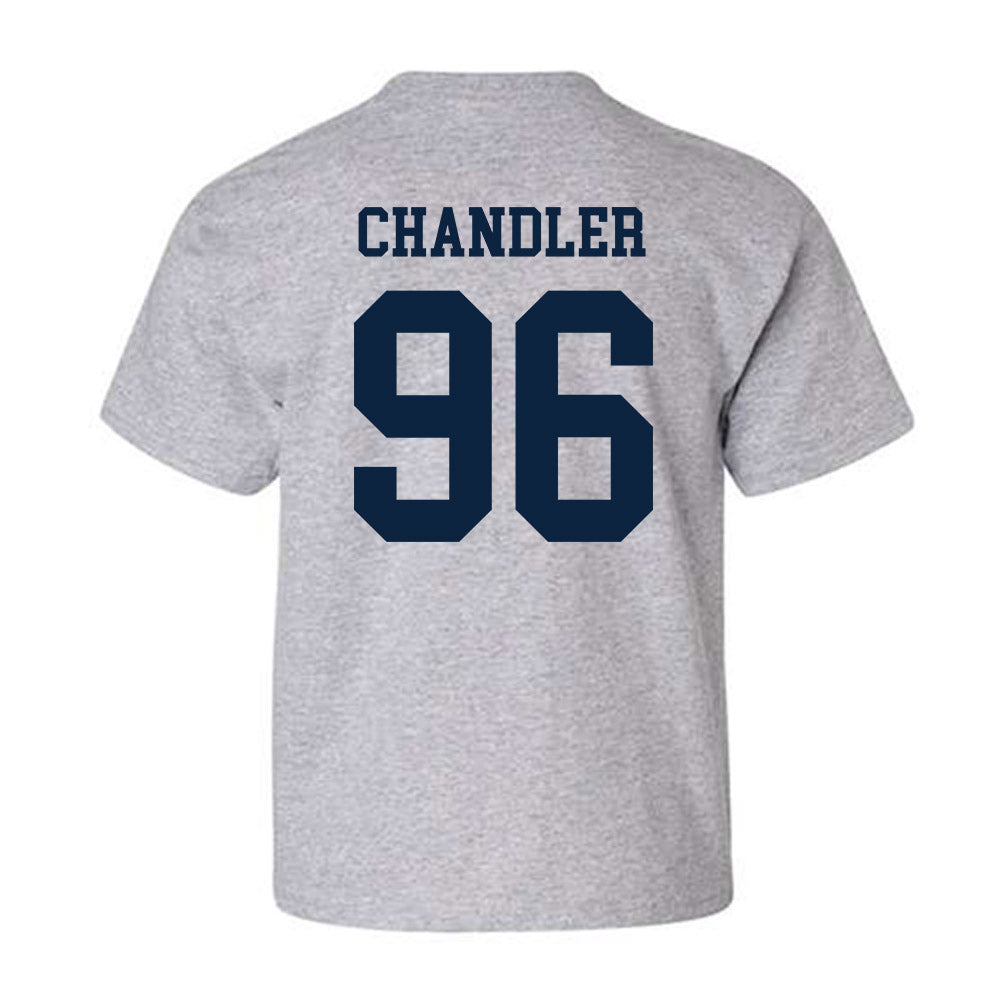 Toledo - NCAA Football : Nathaniel Chandler - Classic Shersey Youth T-Shirt-1