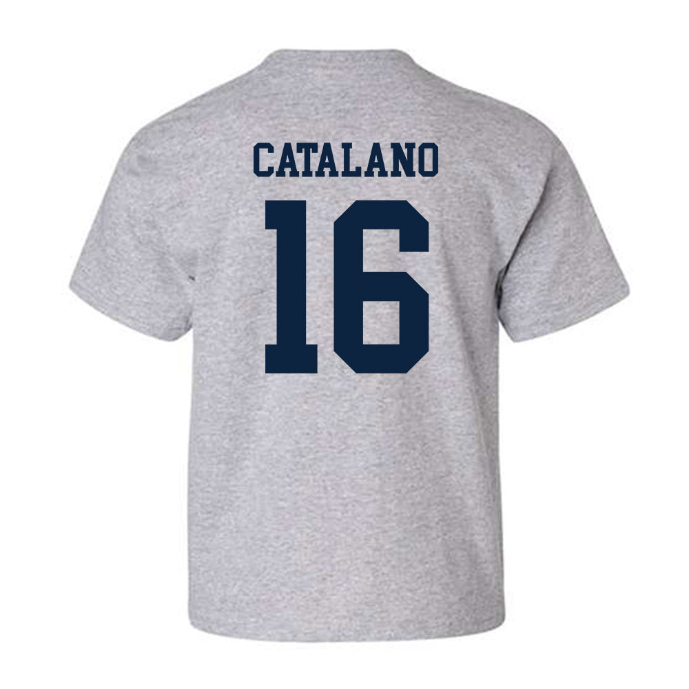 Toledo - NCAA Women's Volleyball : Sophie Catalano - Classic Shersey Youth T-Shirt-1