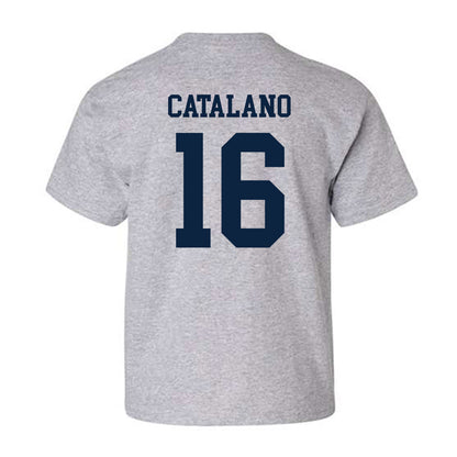 Toledo - NCAA Women's Volleyball : Sophie Catalano - Classic Shersey Youth T-Shirt-1