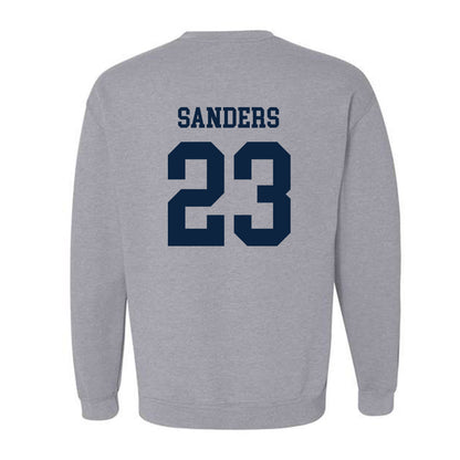 Toledo - NCAA Football : Noah Sanders - Classic Shersey Crewneck Sweatshirt-1