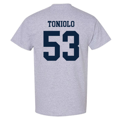 Toledo - NCAA Football : Samuel Toniolo - Classic Shersey T-Shirt-1