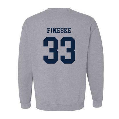 Toledo - NCAA Football : Andrew Fineske - Classic Shersey Crewneck Sweatshirt-1