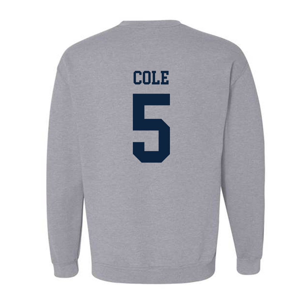Toledo - NCAA Women's Soccer : Cameron Cole - Classic Shersey Crewneck Sweatshirt-2