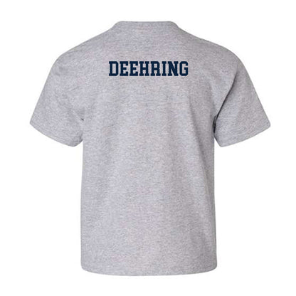 Toledo - NCAA Women's Track & Field : Kendra Deehring - Classic Shersey Youth T-Shirt-1