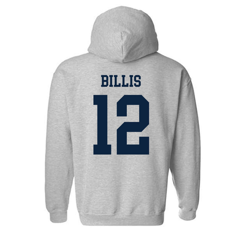 Toledo - NCAA Women's Soccer : Keira Billis - Classic Shersey Hooded Sweatshirt-2