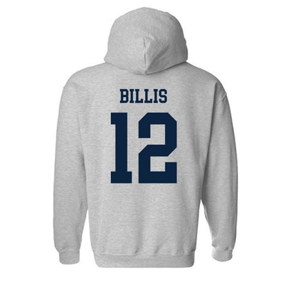 Toledo - NCAA Women's Soccer : Keira Billis - Classic Shersey Hooded Sweatshirt-2