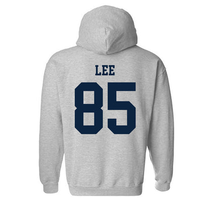 Toledo - NCAA Football : Josh Lee - Classic Shersey Hooded Sweatshirt-1