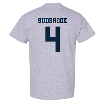 Toledo - NCAA Baseball : Ryan Sudbrook - Classic Shersey T-Shirt-1