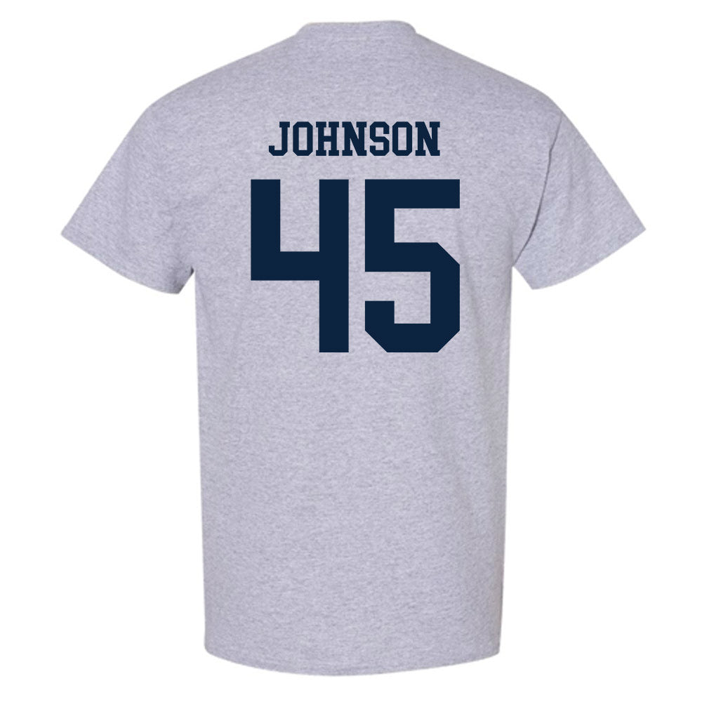 Toledo - NCAA Baseball : Henry Todd Johnson - Classic Shersey T-Shirt-1