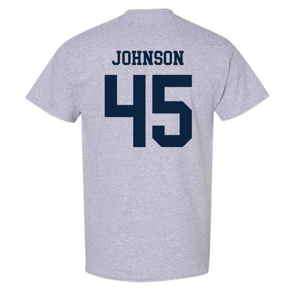 Toledo - NCAA Baseball : Henry Todd Johnson - Classic Shersey T-Shirt-1