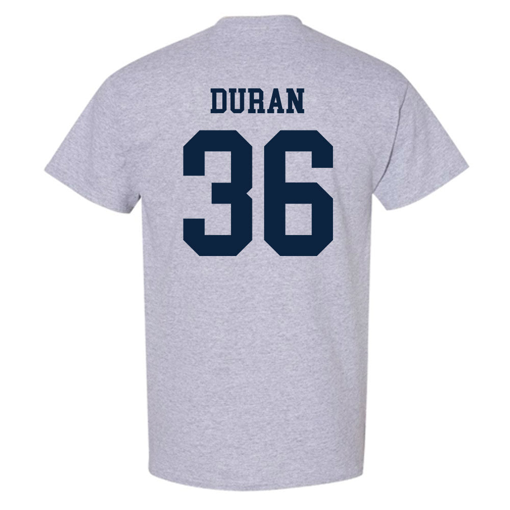 Toledo - NCAA Football : Emilio Duran - Classic Shersey T-Shirt-1