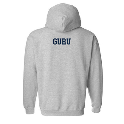 Toledo - NCAA Women's Tennis : Neha Guru - Classic Shersey Hooded Sweatshirt-1