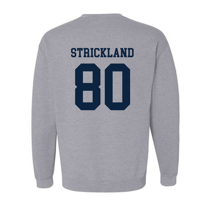 Toledo - NCAA Football : Peyton Strickland - Classic Shersey Crewneck Sweatshirt-1