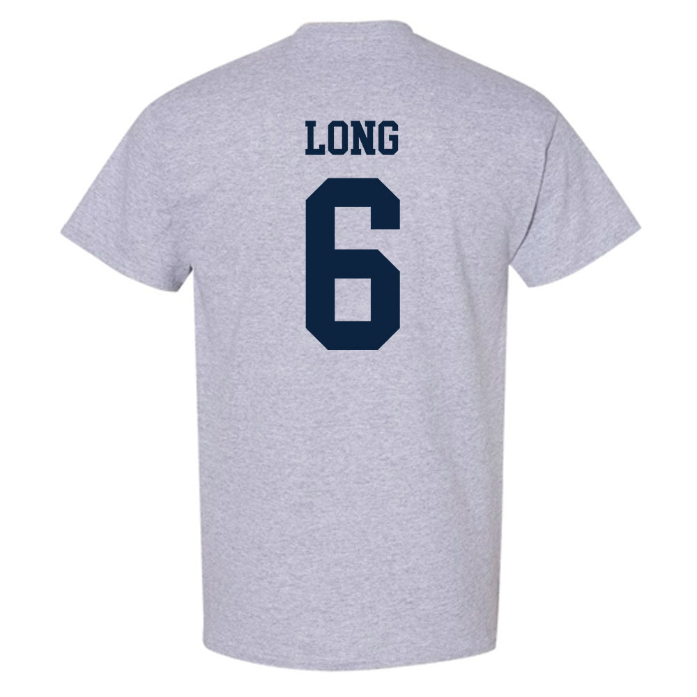 Toledo - NCAA Football : Langston Long - Classic Shersey T-Shirt-1