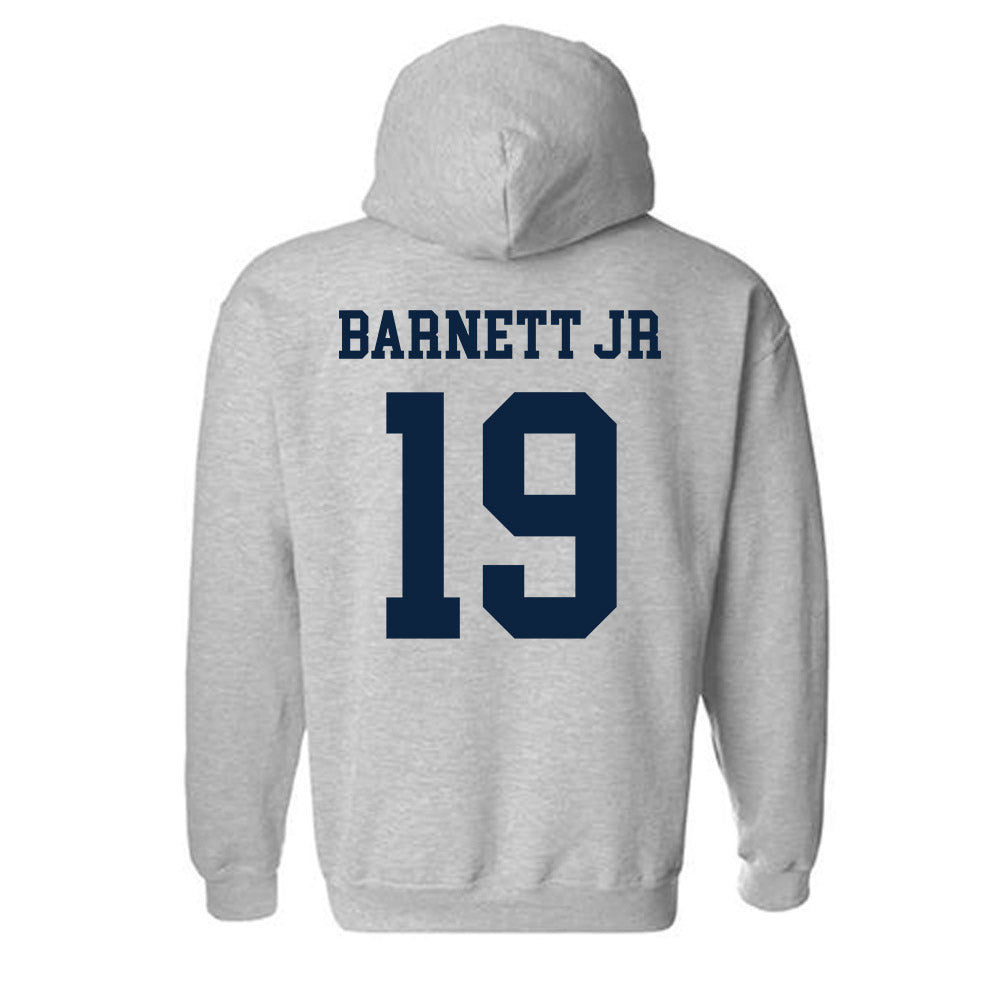 Toledo - NCAA Football : Daryl Barnett Jr - Classic Shersey Hooded Sweatshirt-2